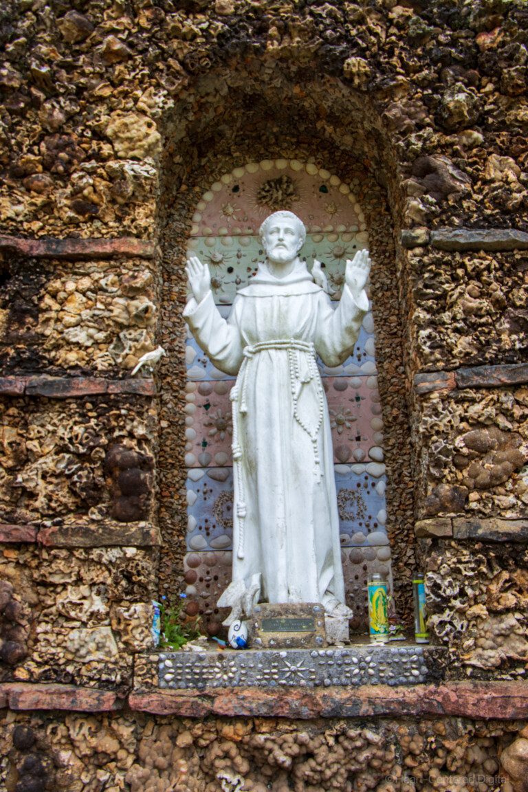 Saint Francis of Assisi