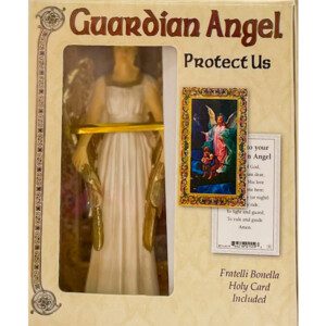 Guardian Angel Protect Us