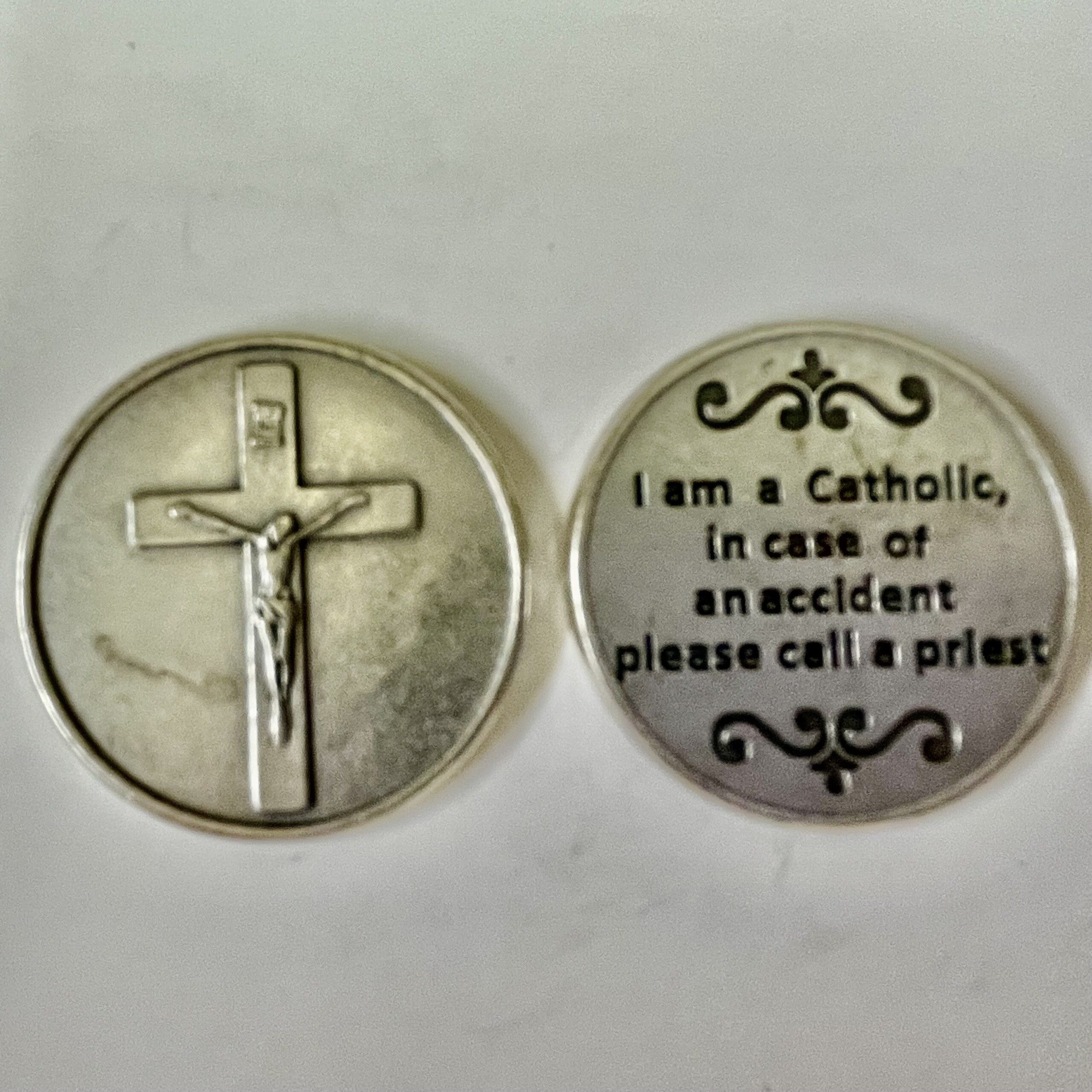 I am Catholic - Black Madonna Shrine