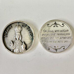 Infant-of-Prague-Pocket-Coin