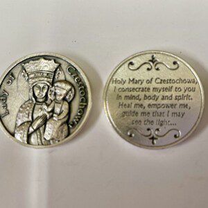 Our-Lady-of-Czestochowa-Pocket-Coin