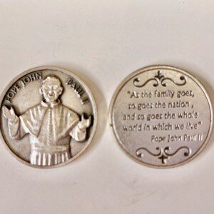 Pope-John-Paul-II-Pocket-Coin