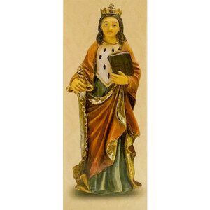St. Dymphna The Resistor, Patron of Mental Illness and Runaways