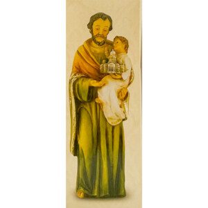 St. Joseph Foster Father of Jesus, Patron of Fathers, Carpenters, the Universal Church
