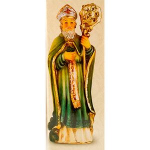 St. Patrick Apostle of Ireland, Patron of Ireland & Snakebites
