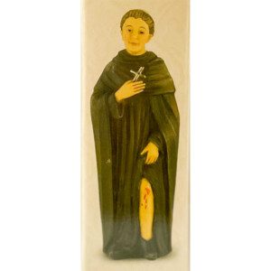 St. Peregrine Cancer Saint, Patron of Cancer, Skin Diseases, Cancer Patients & AIDS Sufferers
