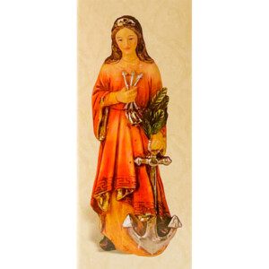St. Philomena Miracle Saint, Patron of Bodily Ills, Children, Infertility, Desperate and Impossible Situations