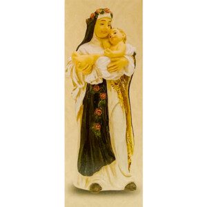 St. Rose of Lima Patron of Vanity, Florists, South America and Gardeners