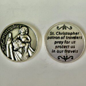 St.-Christopher-Pocket-Coin