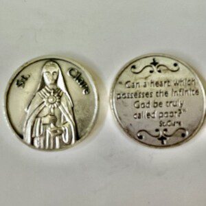 St.-Clare-Pocket-Coin