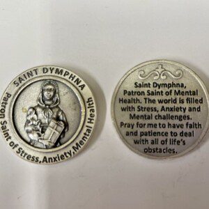 St.-Dymphna-Pocket-Coin