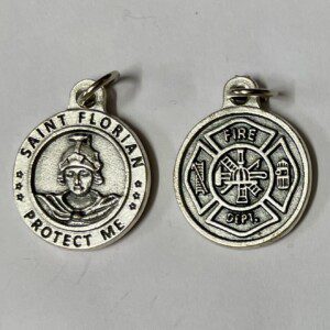 St.-Florian-Firefighters-Pewter-Medal