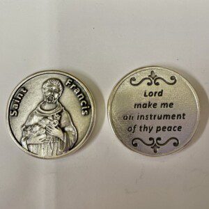 St.-Francis-of-Assisi-Pocket-Coin