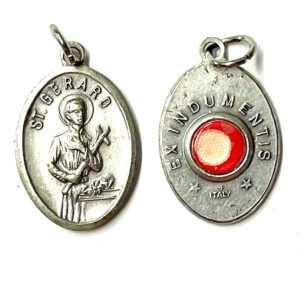 St. Gerald - Relic Medal