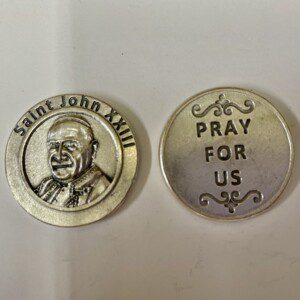 St.-John-XXIII-Pocket-Coin