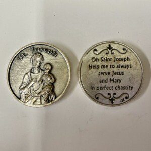 St.-Joseph-Pocket-Coin