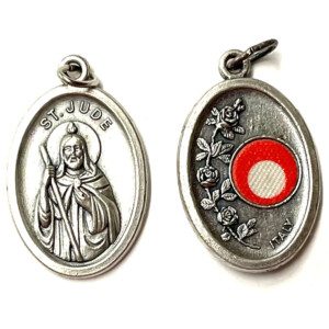 St. Ann - Relic Medal