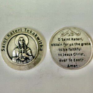 St.-Kateri-Tekakwitha-Pocket-Coin