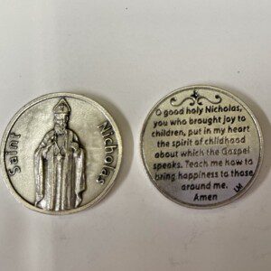 St.-Nicholas-Pocket-Coin