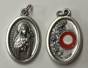 St.-Therese-Relic-Medal