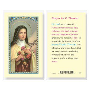 St.-Theresa-2-Holy-Card