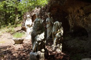 Nativity Grotto