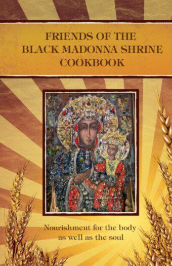 2024 Black Madonna Shrine Cookbook