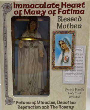 Immaculate Heart of Mary (2)