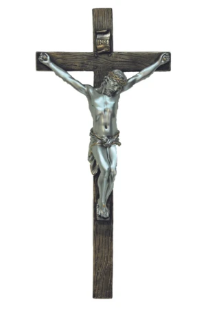 SR-75596-BS Crucifix