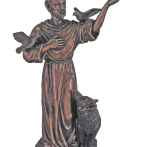 SR-75752 St. Francis with Animals