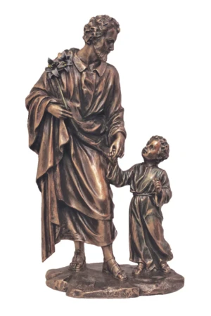 SR-75952 St. Joseph & Child