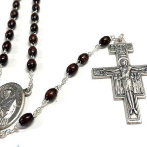 7 Decade Franciscan Crown Rosary