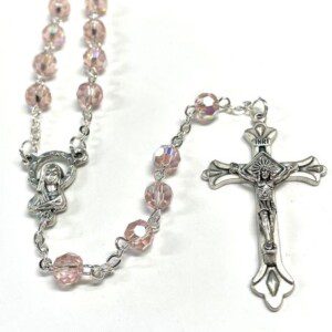October Birthstone Rosary