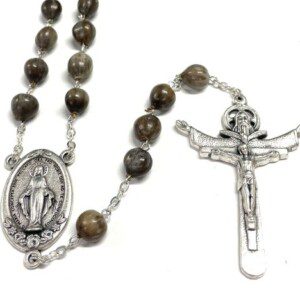 Job's Tears Rosary