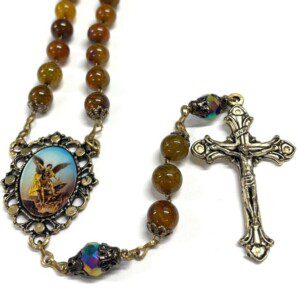 St Michael Rosary
